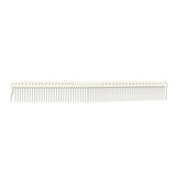 JRL 7" Precise Cutting Comb White J301