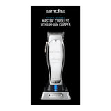 Andis Master Cordless Lithium-Ion Clipper