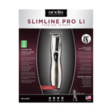 Slimline Pro Li Chrome