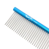 10" Aluminium Finishing Comb
