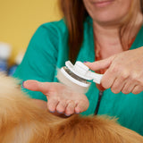 Andis Self-Cleaning Slicker Brush