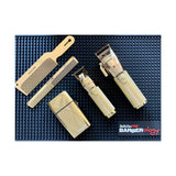 Babyliss PRO Barberology GoldFX Metal Comb Set