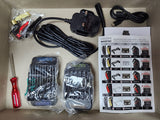 Boosted Clipper Gamma+