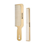 Babyliss PRO Barberology GoldFX Metal Comb Set