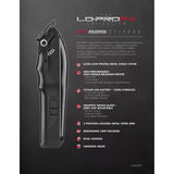 Lo-PROFX Clipper
