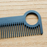 Chicago Comb Model No. 1 Carbon Fibre