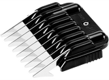 Heiniger Snap-On Stainless Steel A5 Attachment Comb