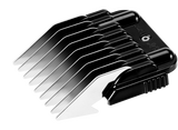 Heiniger Snap-On Stainless Steel A5 Attachment Comb
