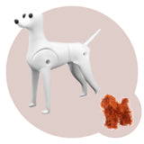 Teddy Dummy Dog