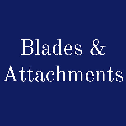 Hair Blades & Attachments