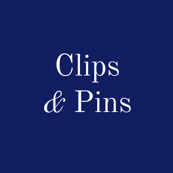 Clips & Pins