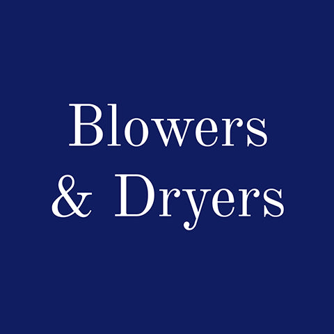 Blowers & Dryers