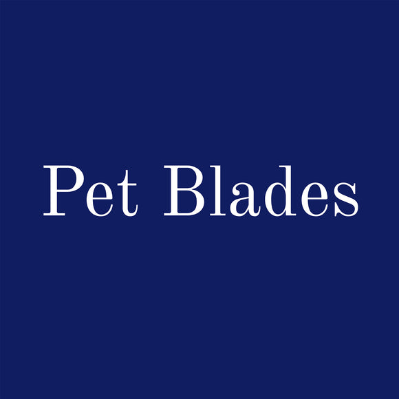 Pet Blades