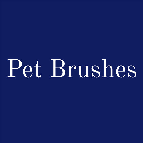 Pet Brushes