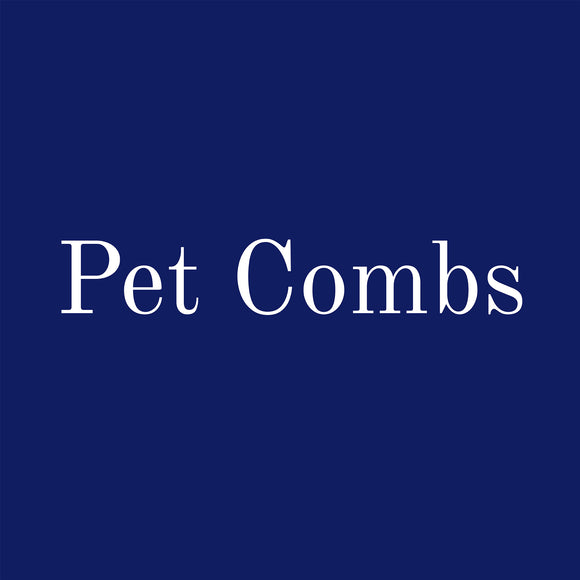 Pet Combs