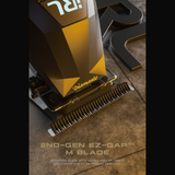 JRL Diamante Professional Cordless Hair Trimmer