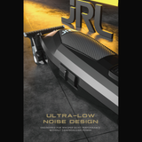 JRL Diamante Professional Cordless Hair Trimmer
