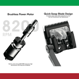 JRL x Lamborghini Diamante Clipper + Trimmer Set