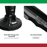 JRL x Lamborghini Diamante Clipper + Trimmer Set