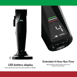JRL x Lamborghini Diamante Clipper + Trimmer Set