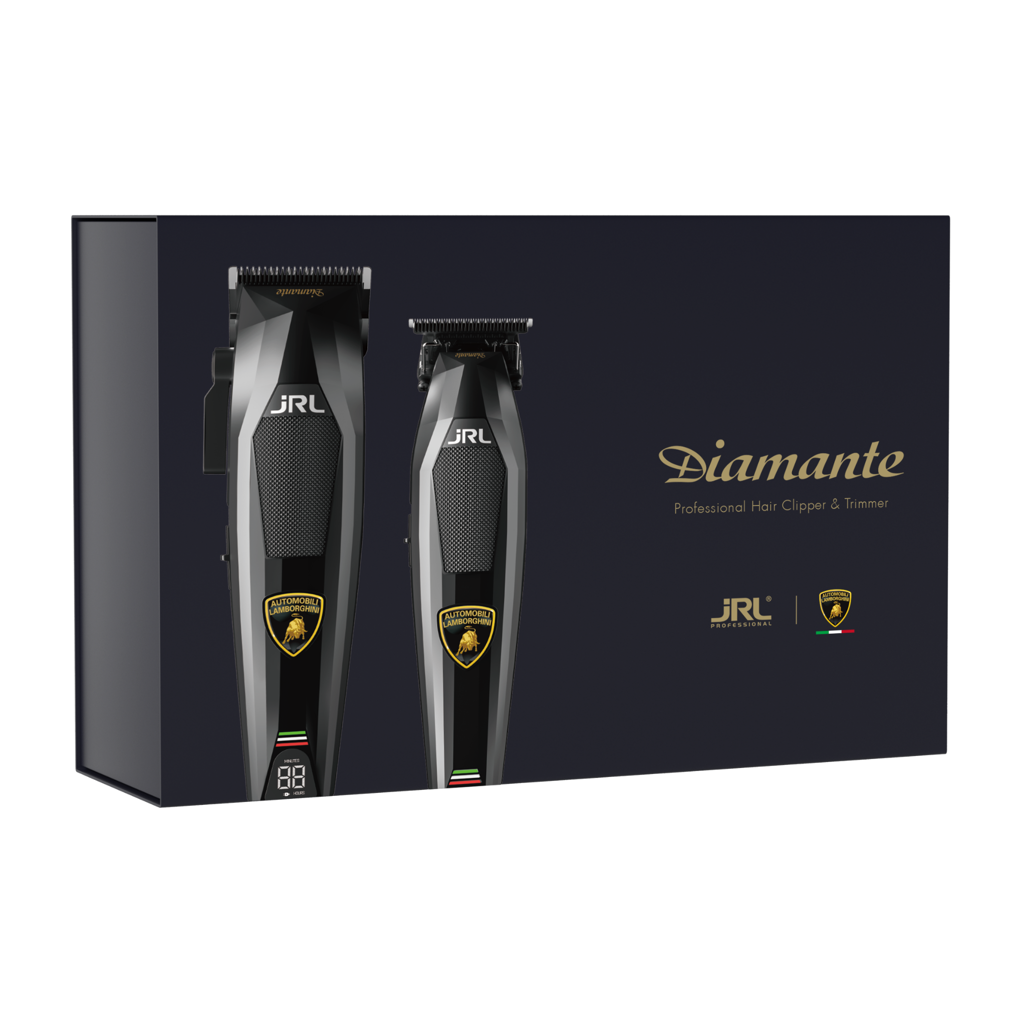 JRL x Lamborghini Diamante Clipper + Trimmer Set – KCK