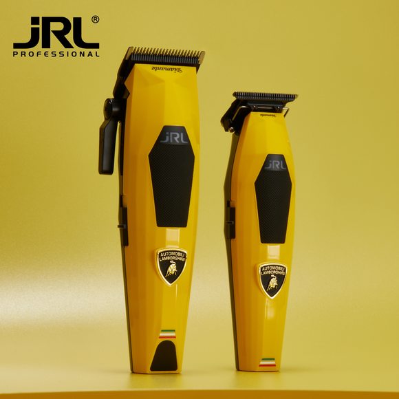 JRL x Lamborghini Diamante Clipper + Trimmer Set