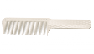 JRL 9.6” Barber Blending Comb White J202