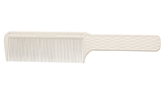 JRL 9.6” Barber Blending Comb White J202