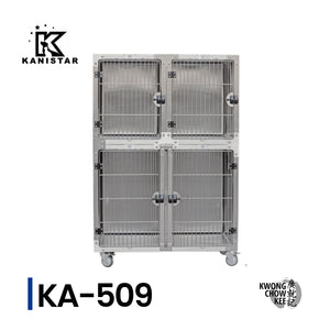 KA-509 Stainless Steel Cage Series