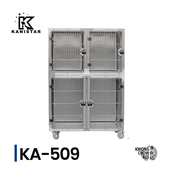 KA-509 Stainless Steel Cage Series