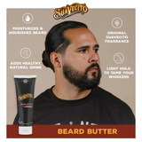 Suavecito - Beard Butter, Original