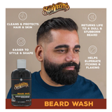Suavecito - Beard Wash