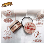 Suavecito - Matte Hair Cream with DHT Blocker