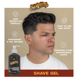 Suavecito - Shave Gel