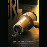 JRL Vortice.1 Hairdryer