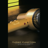 JRL Vortice.1 Hairdryer