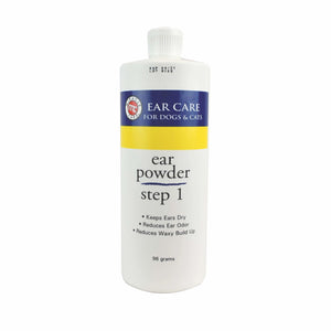 Miracle Care Ear Powder
