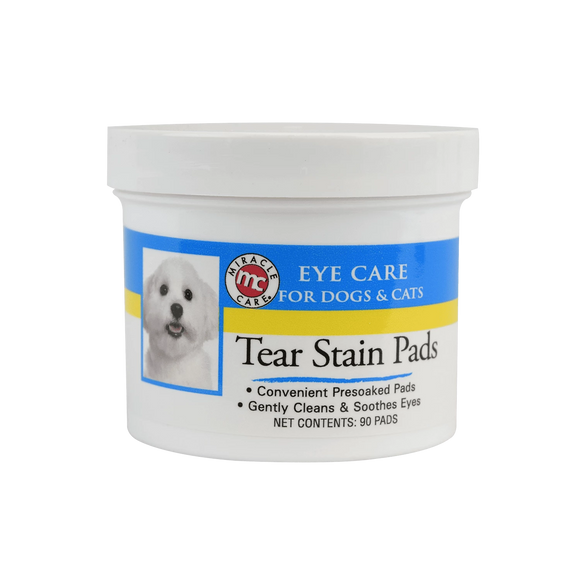 Miracle Care Tear Stain Pads