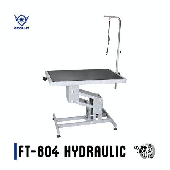 Hydraulic Grooming Table FT-804