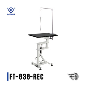 FT-838REC Air Lift Grooming Table