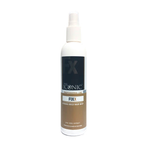 Fixx Strong Hold Hair Mist, True Iconic