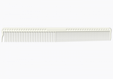 JRL 8.6" Precise Cutting Comb White J305