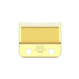 JRL Gold Fade Clipper Blade For 2020C 02