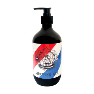 Barber-Mate Shaving Gel, 500ml