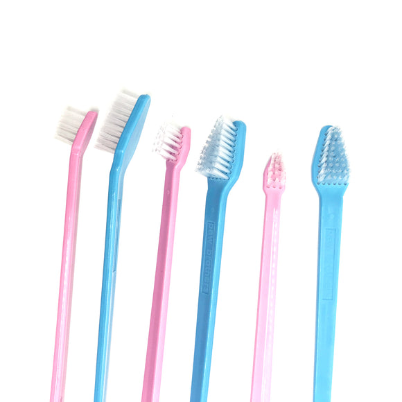 Dual End Toothbrush