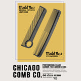 Chicago Comb Style Set