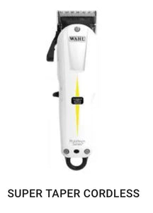 Wahl ProLithium Cordless Super Taper