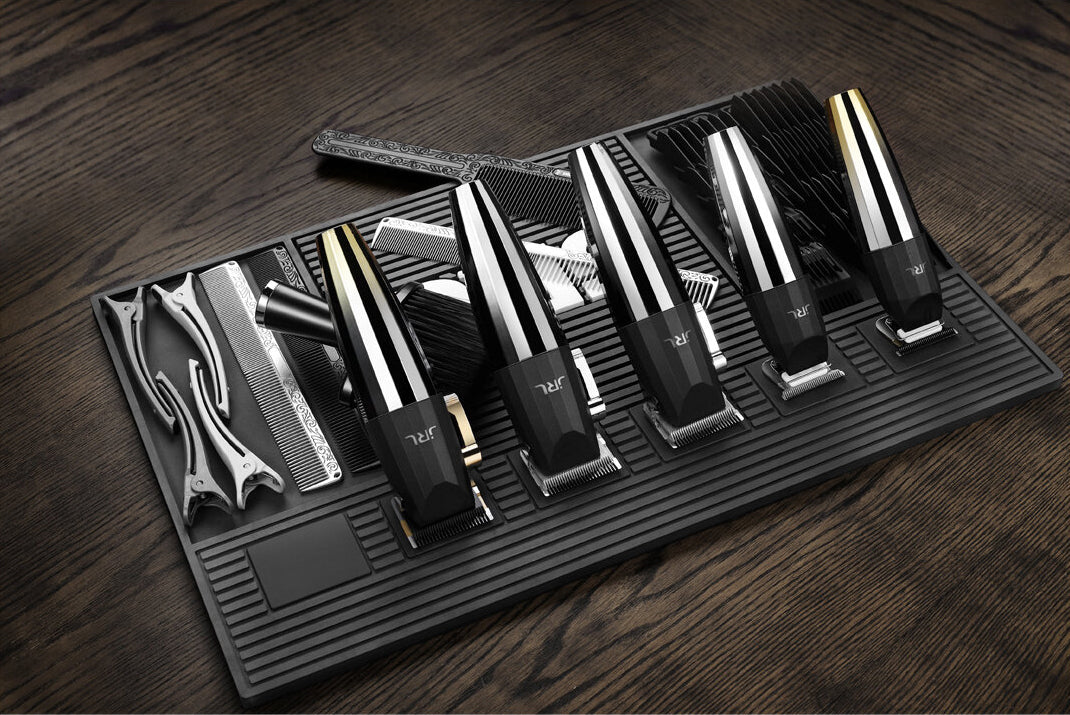 JRL Large Magnetic Barber Mat, 6 Plates – KCK